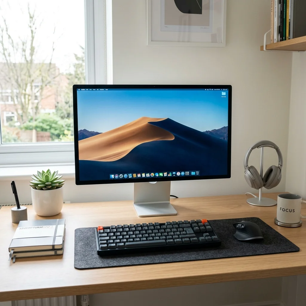 Ofis temizliği ve düzenleme sonrası